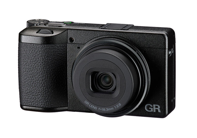 Ricoh GR IV