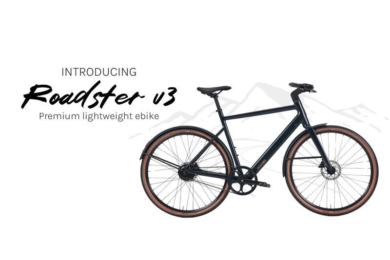 Ride1Up Roadster V3