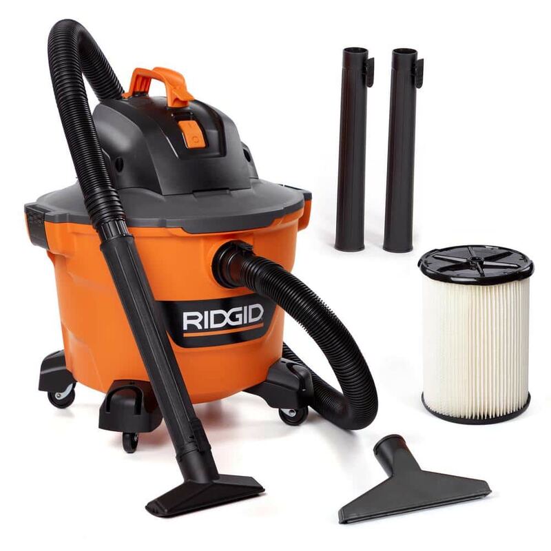 Ridgid HD09001 9-Gallon NXT Wet/Dry Vac