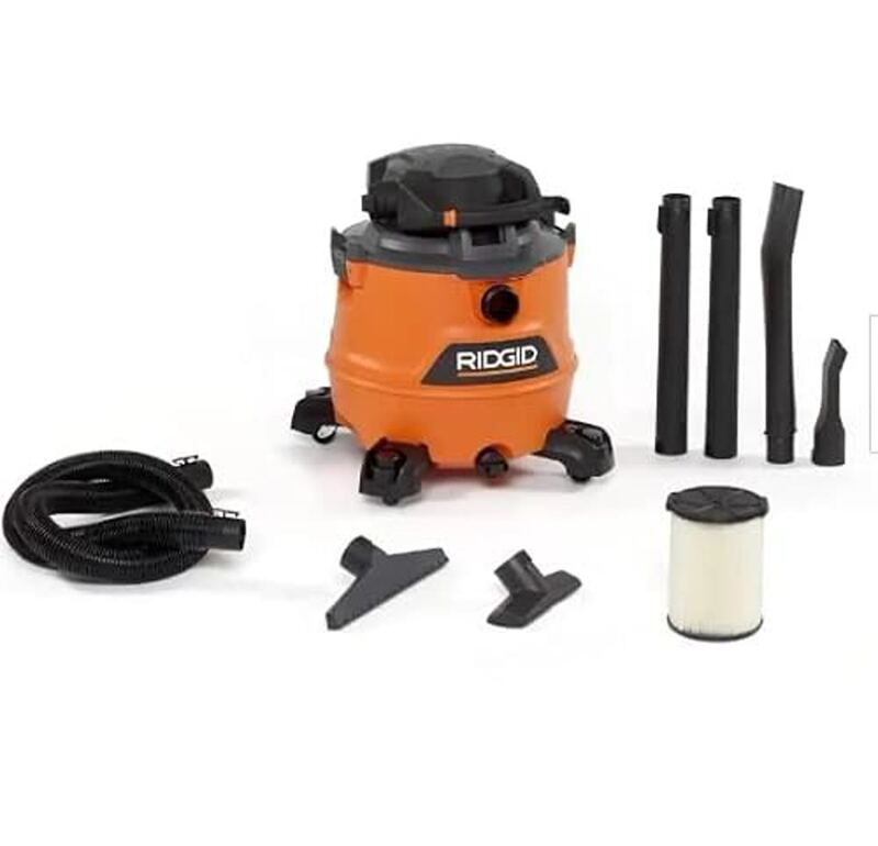 Ridgid HD1600 16-Gallon NXT Wet/Dry Vac