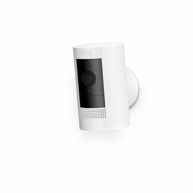 Ring Stick Up Cam Battery