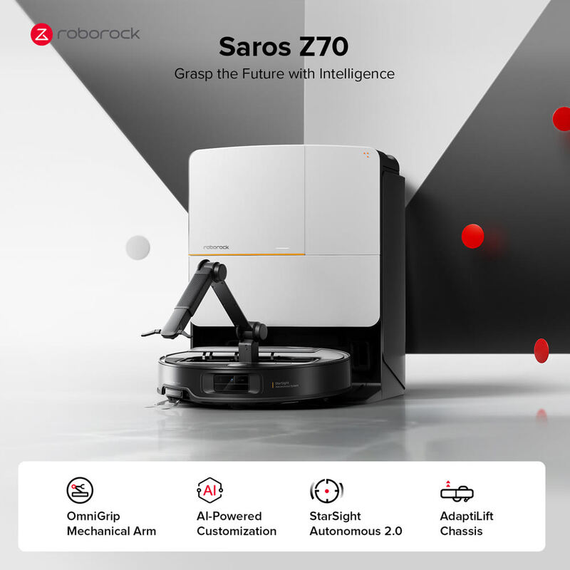 Roborock Saros Z70
