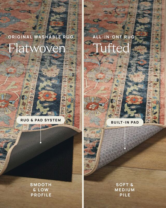 Ruggable Premium Medium Pile Rug