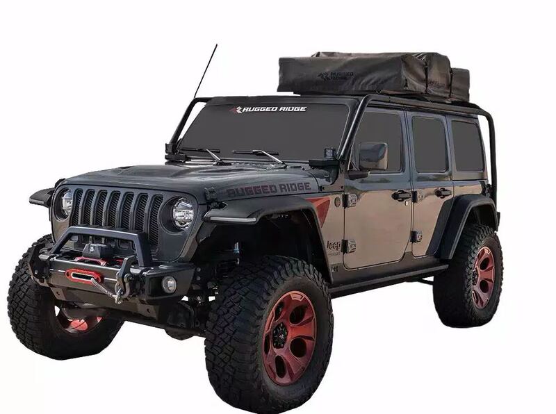 Rugged Ridge Outland Roof Top Tent