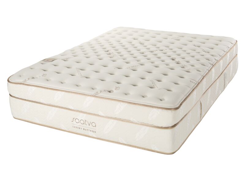 Saatva Classic Mattress (Luxury Firm)