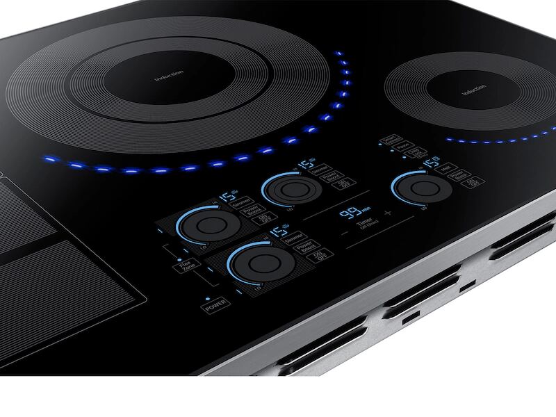 Samsung 30-Inch Induction Cooktop
