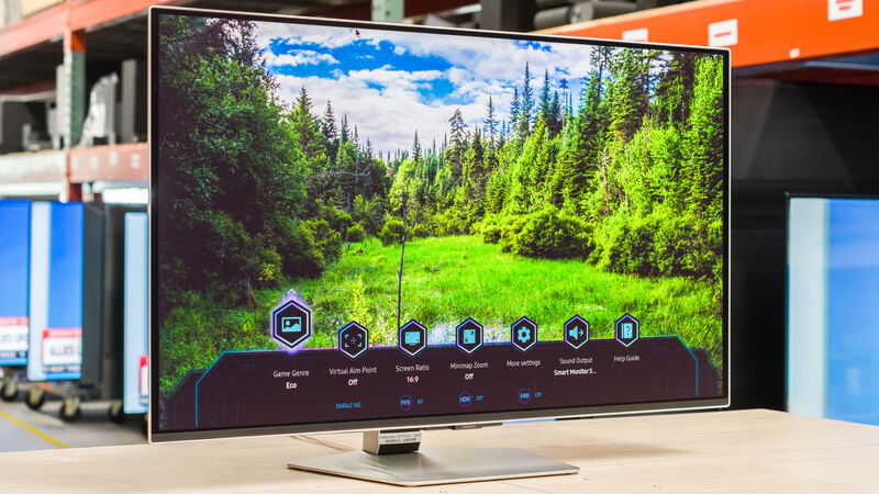 Samsung Odyssey OLED G8 (G80SD)