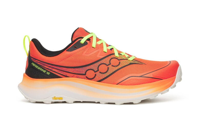 Saucony Peregrine 16