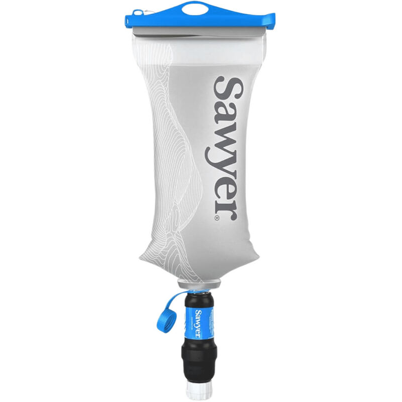 Sawyer Squeeze Water Filtration System