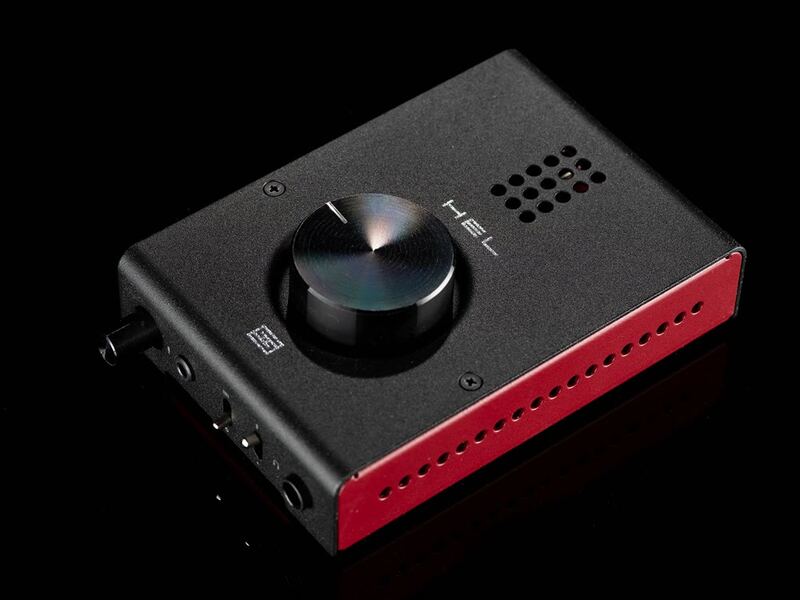 Schiit Hel 2E
