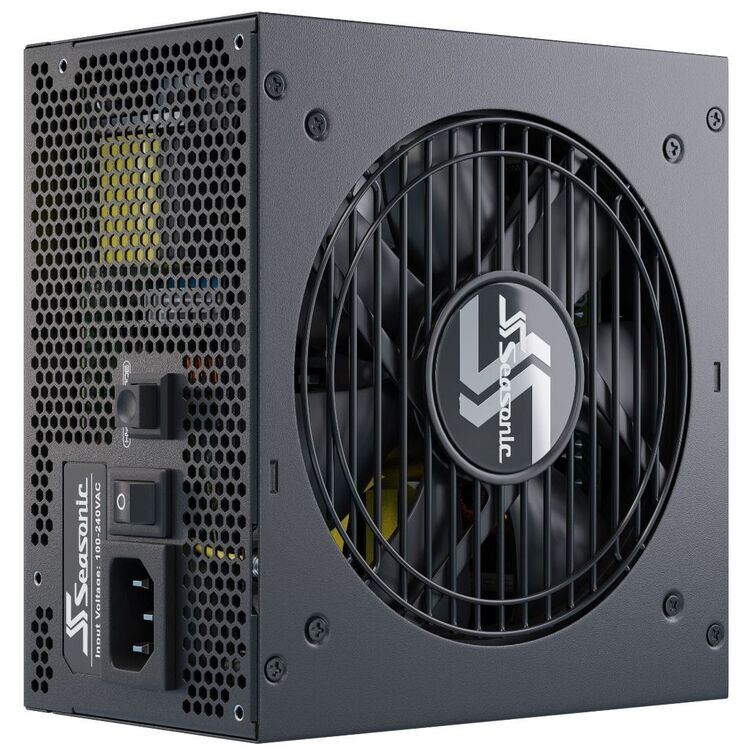 Seasonic Focus GX-850
