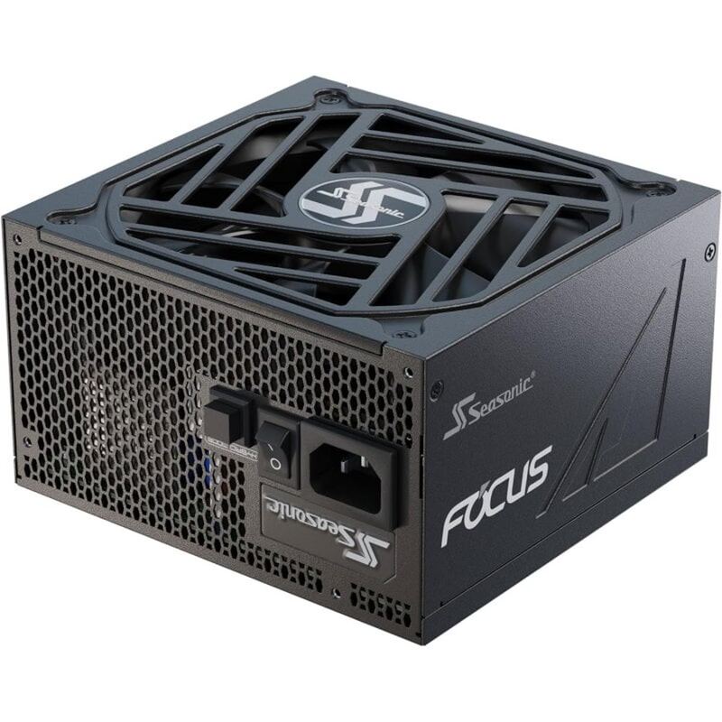 Seasonic Focus GX-850