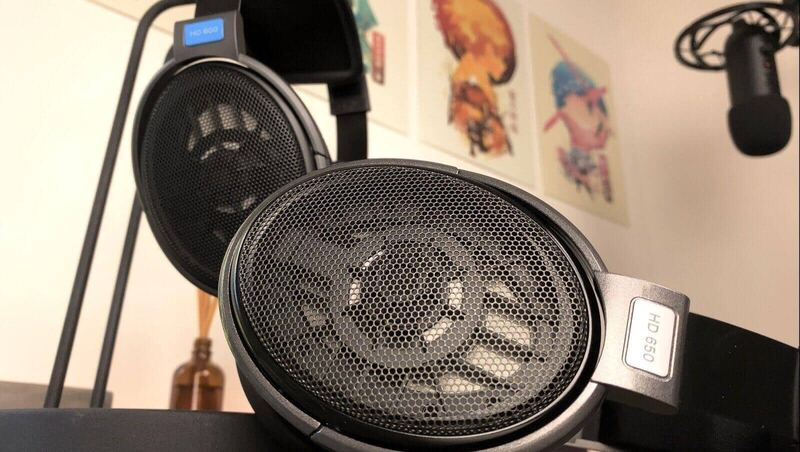 Sennheiser HD 650