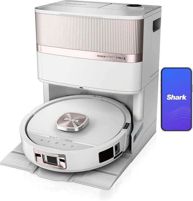 Shark PowerDetect UV Reveal