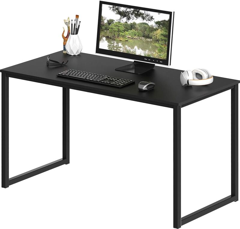 SHW Mission 40" Computer Desk