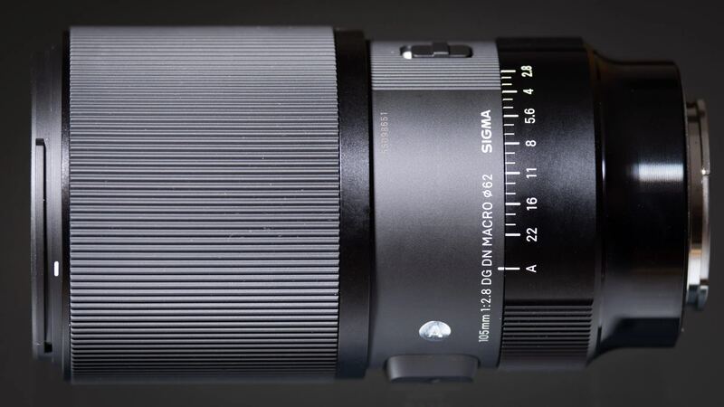 Sigma 105mm f/2.8 DG DN Macro Art (Sony E / L mount)
