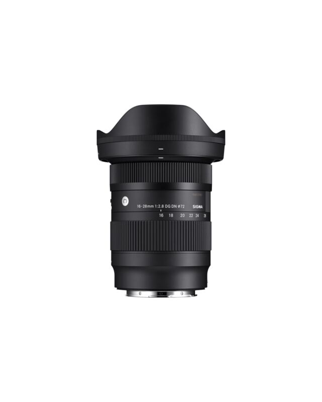 Sigma 16-28mm F2.8 DG DN Contemporary