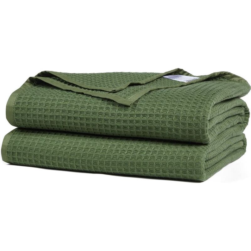 Sijo Eucalyptus Bed Blanket