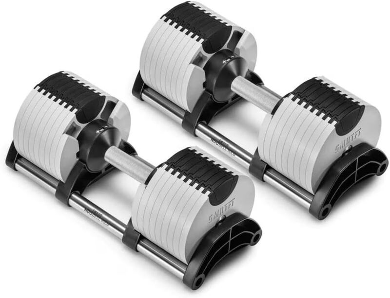 SMRTFT Adjustable Dumbbell