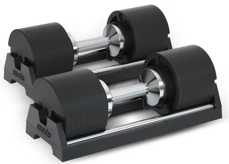 Snode Adjustable Dumbbells 25lb