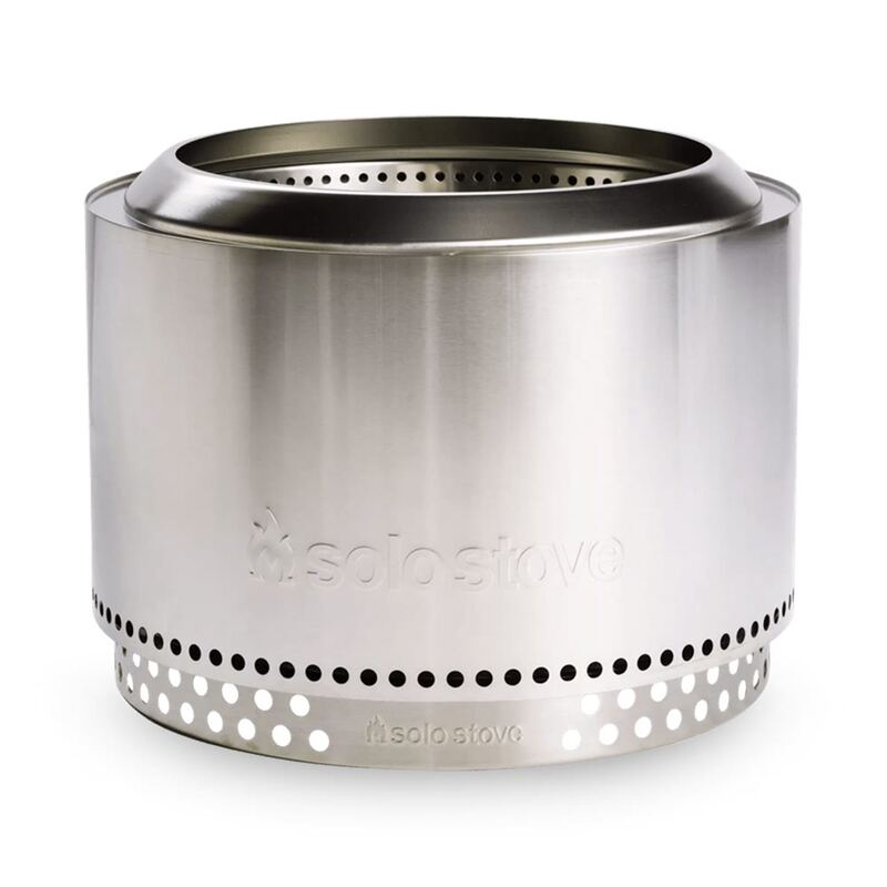 Solo Stove Yukon 2.0