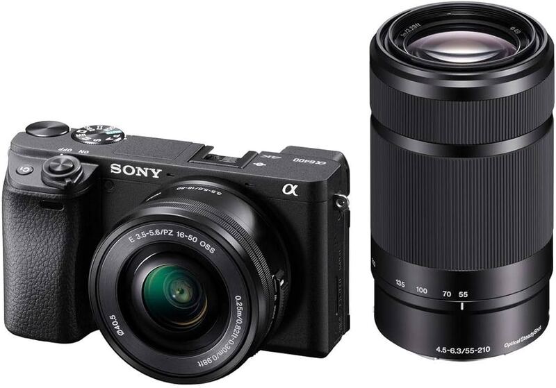 Sony α6400