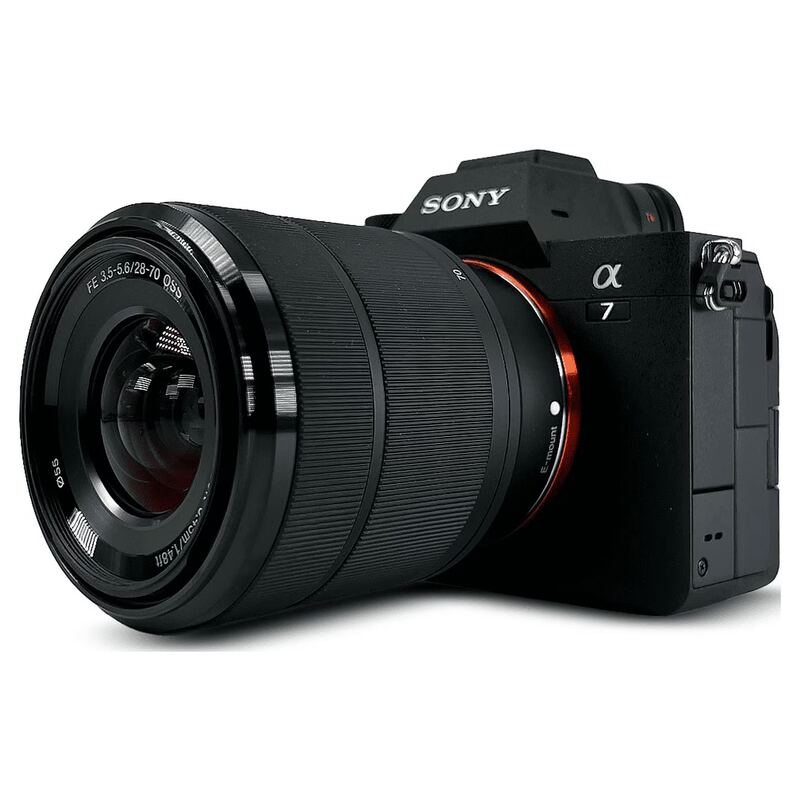 Sony α7 IV