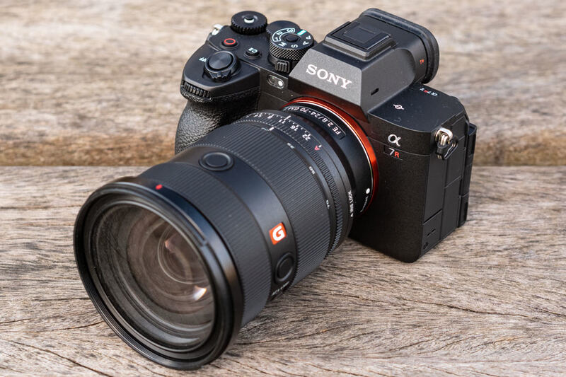 Sony A7R V