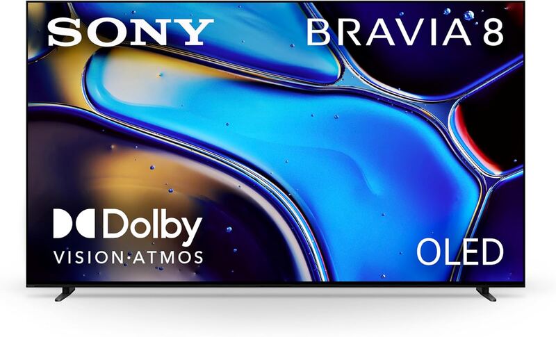 Sony Bravia 8 II Series
