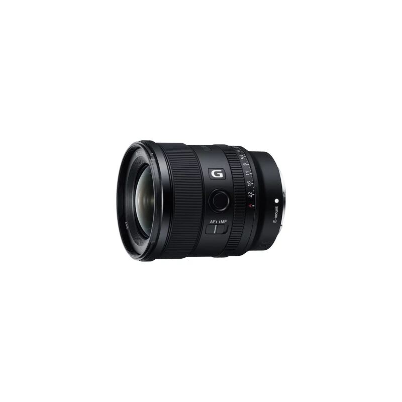 Sony FE 20mm F1.8 G