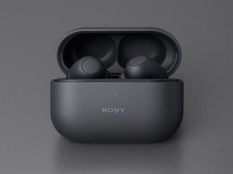 Sony WF-1000XM6