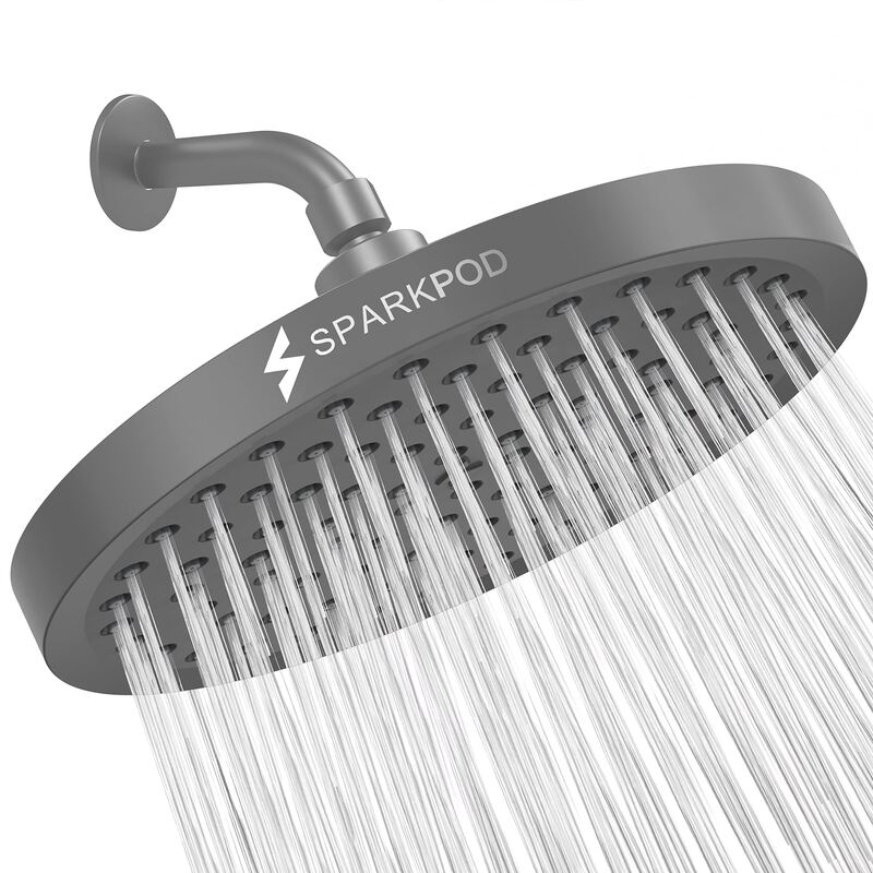 SparkPod High-Pressure Rainfall