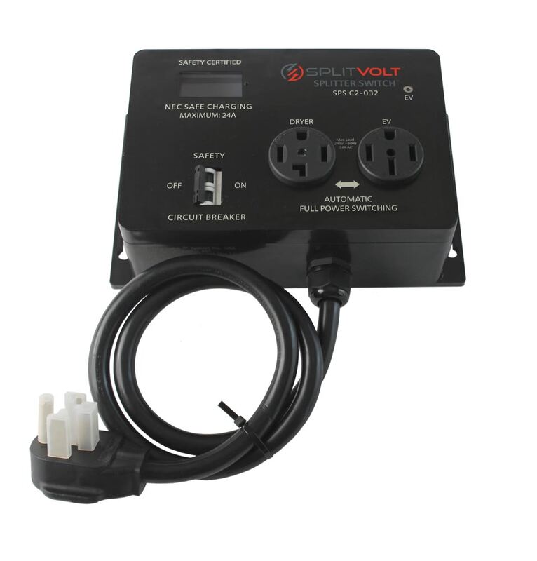Splitvolt 40A NEMA 14-50