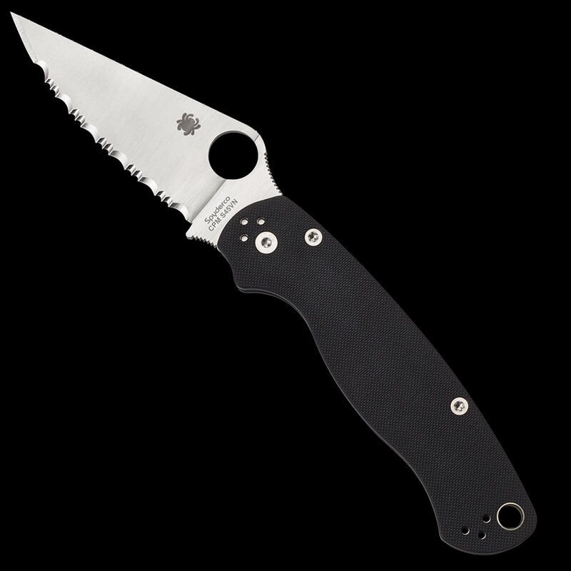 Spyderco Para Military 2