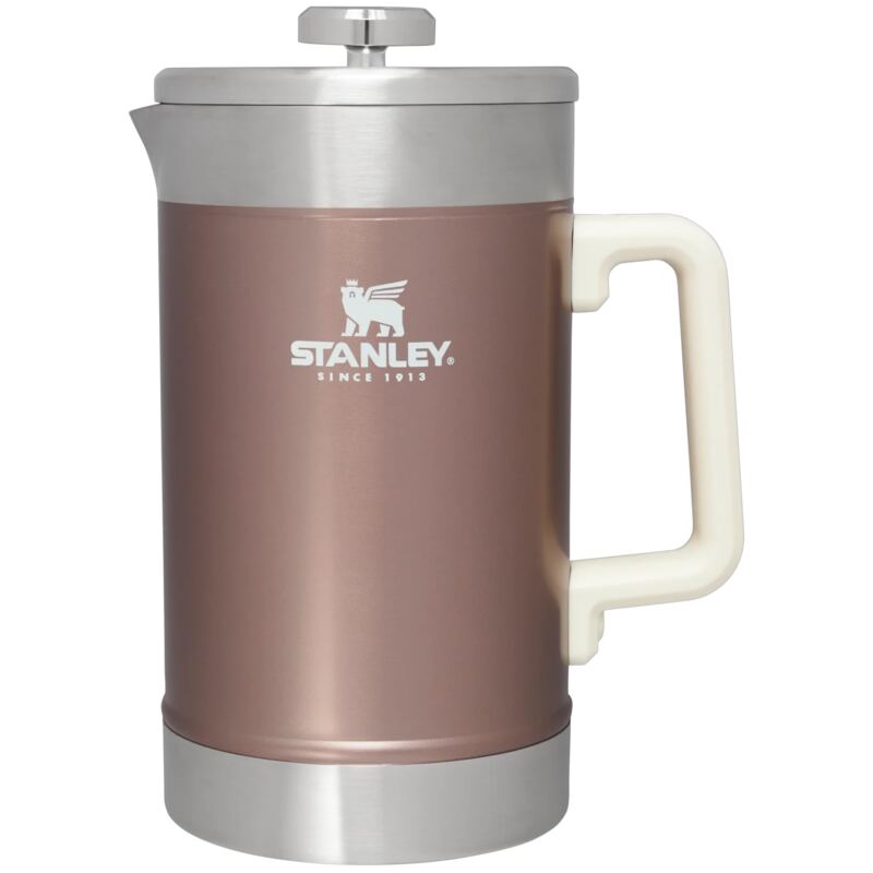 Stanley Classic Stay-Hot French Press Coffee Maker