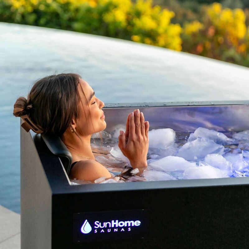 Sun Home Cold Plunge Pro