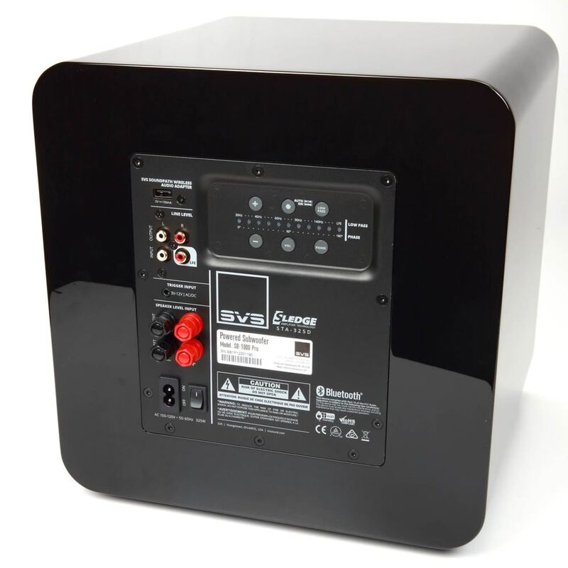 SVS SB-1000 Pro