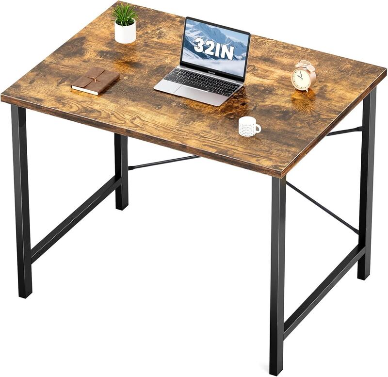 SweetCrispy 32" Computer Desk