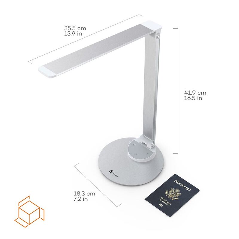 TaoTronics LED Desk Lamp (TT-DL13)