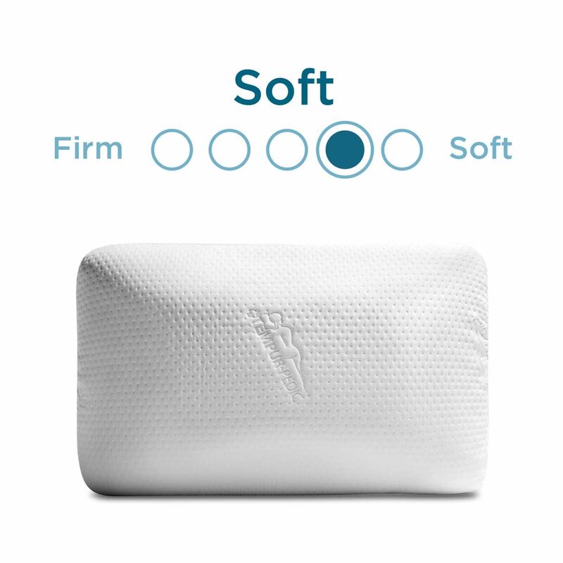 Tempur-Cloud ProHi Pillow