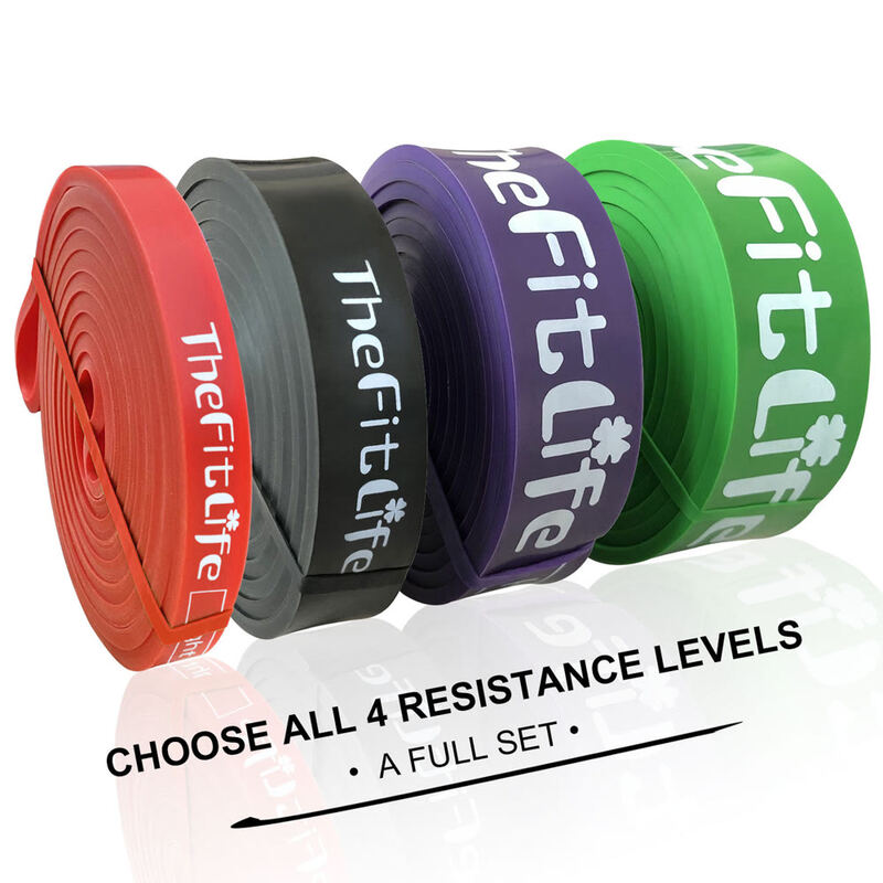 TheFitLife Resistance Bands