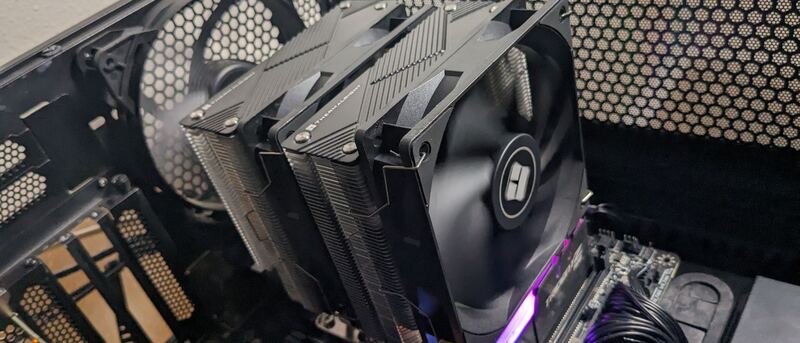 Thermalright Phantom Spirit 120 SE