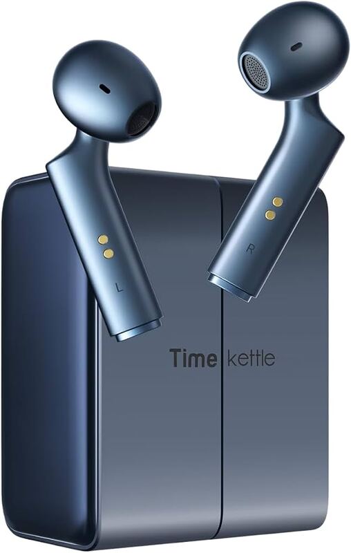 TimeKettle W4 AI Interpreter Earbuds
