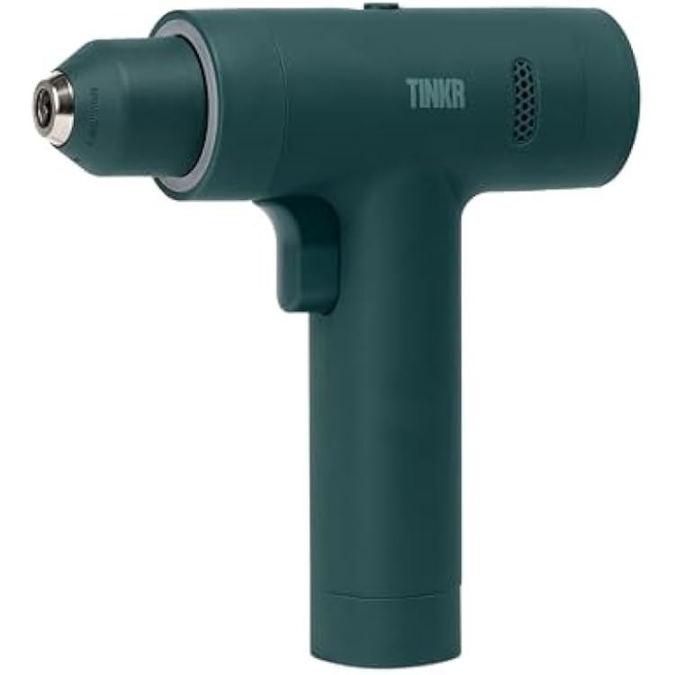 Tinkr 12V Cordless Brushless Drill