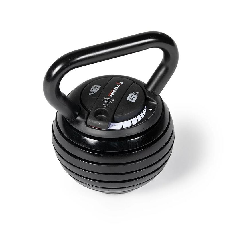 Titan Adjustable Competition Style Kettlebell