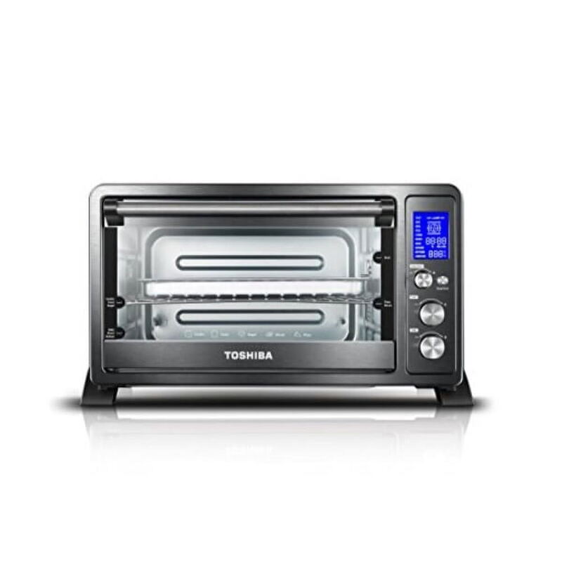 Toshiba AC25CEW-BS Convection Toaster Oven
