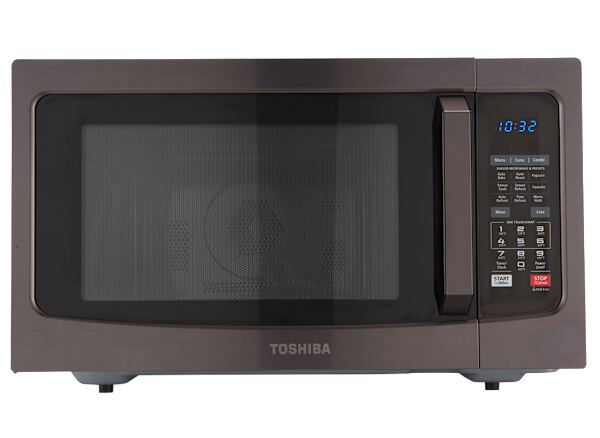 Toshiba EC042A5C-BS 1.5 cu ft Convection