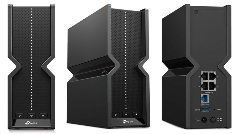 TP-Link Archer BE550