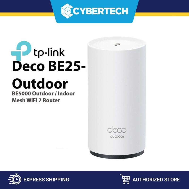 TP-Link Deco BE25 Mesh