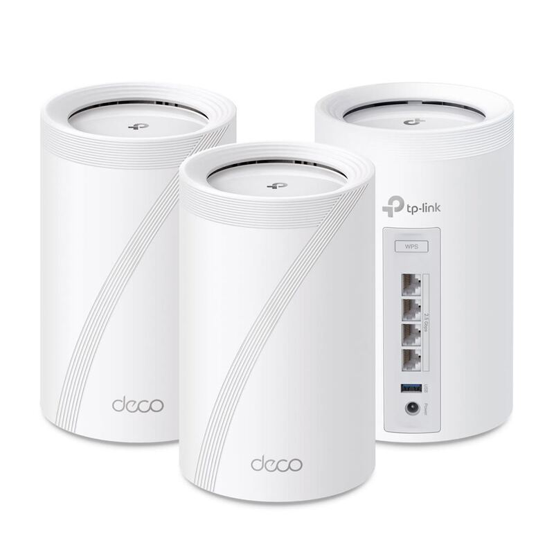TP-Link Deco BE63 Tri-Band Wi-Fi 7 BE10000
